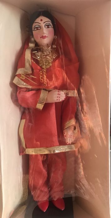 Кукла коллекционая