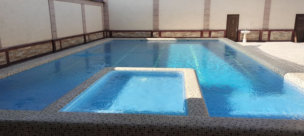 Dacha baseyn  Toshkenda