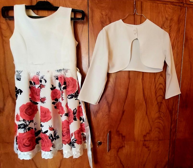 Официални рокли за момиче