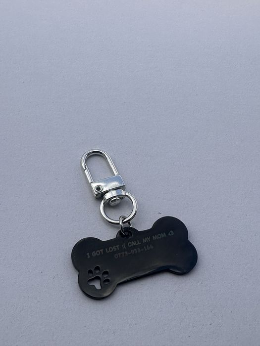 Breloc pentru catel, zgarda caini, breloc caini, nume caini, tag caine