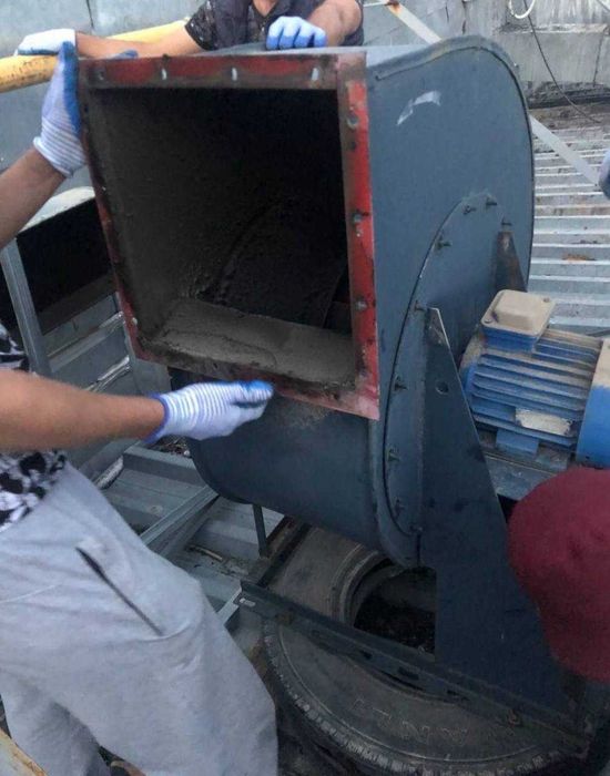 Чистка дымоходов Morilarni tozalaymiz