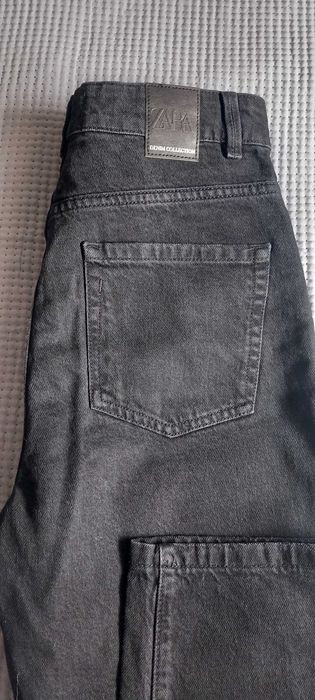 Нови дънки Zara Mom