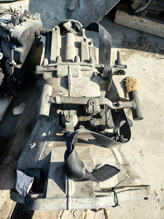 Ръчна скоростна кутия Iveco Daily 3 2.8 HDI 5ск