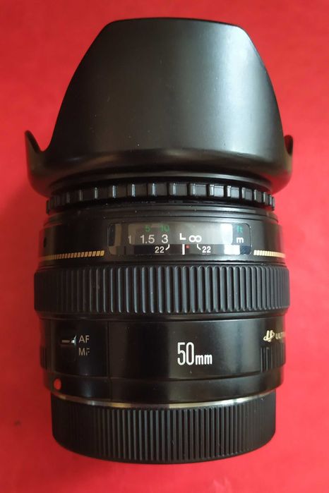 Адаптер Metabones T Smart Mk V, Canon EF на Sony E