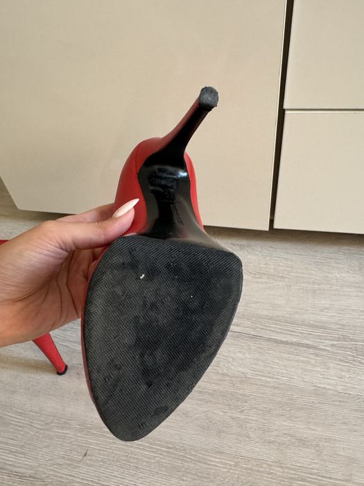 Обувки на ток Philipp Plein BSB