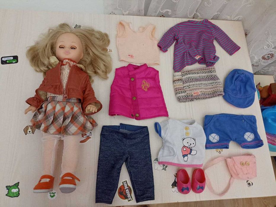 кукла весна 38 см