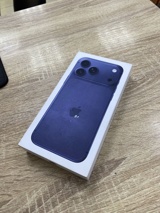 Apple iPhone 17 Pro Max 1TB E-Sim (Ос14Б)