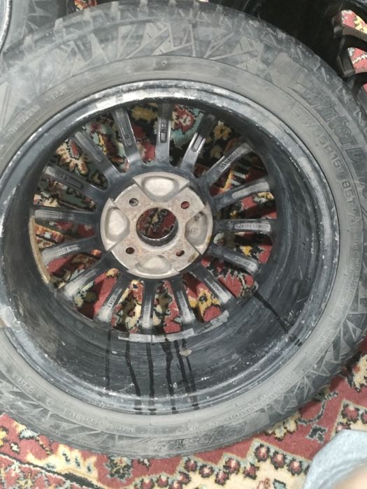 Продам диски не вареные