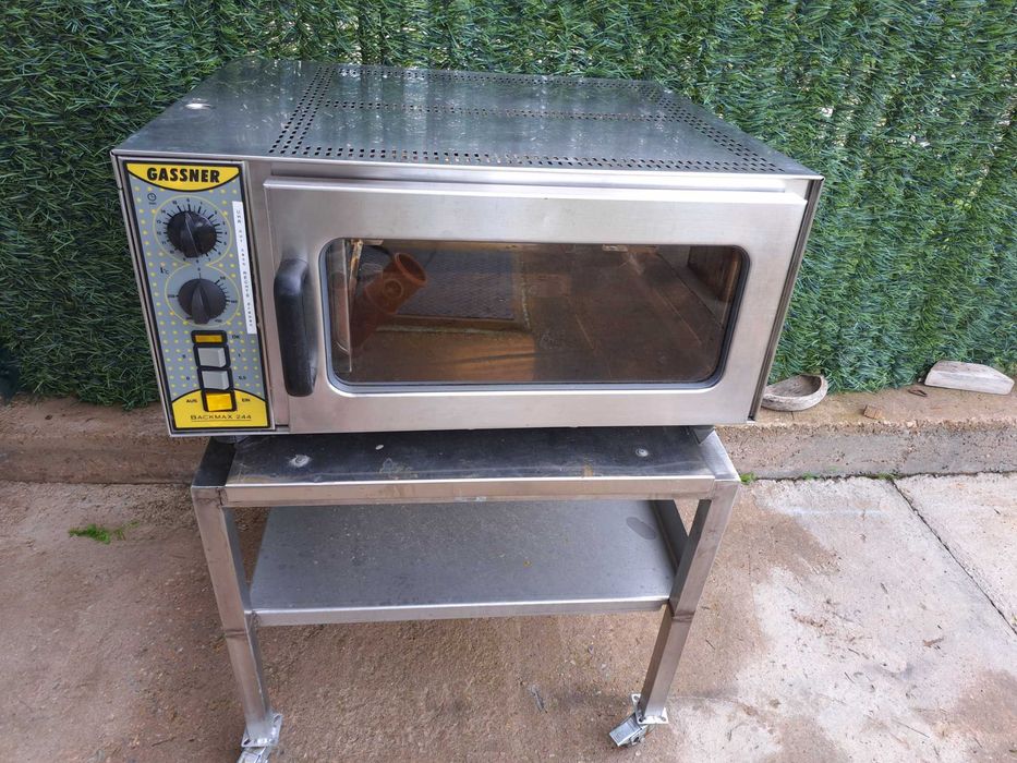 Професионален Конвектомат RAGOS