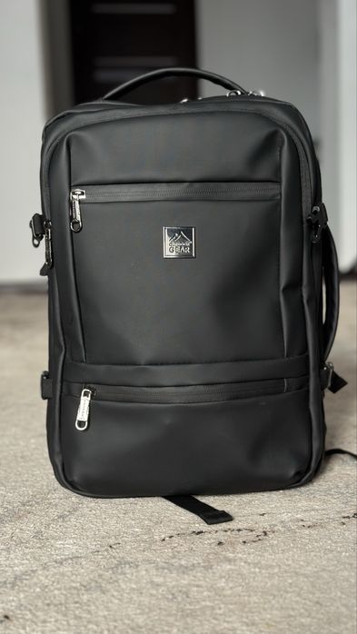 Ghiozdan piele business / trekking