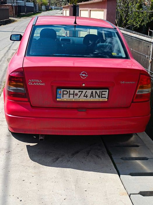 Opel Astra Clasic 2(AstraG)