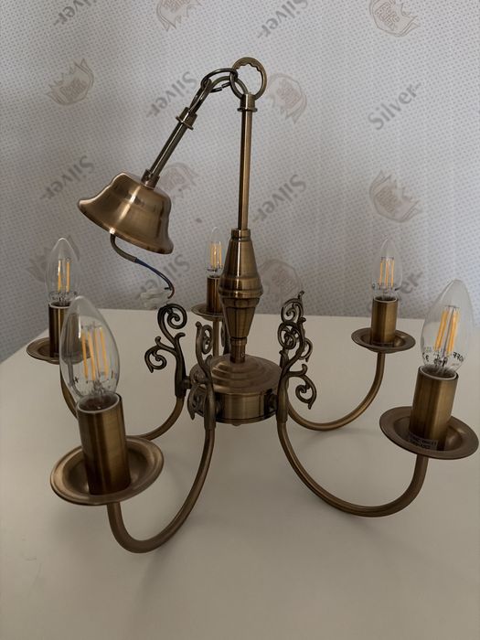 Candelabru si aplice vintage