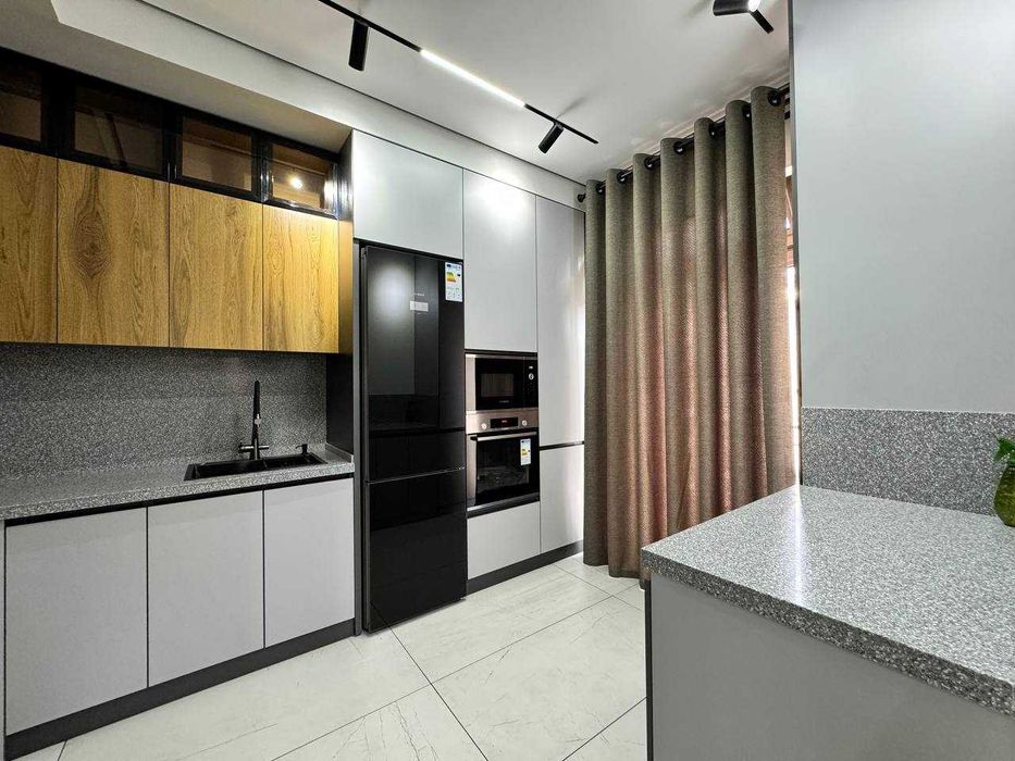 НРГ Ойбек новая квартира 3-ком