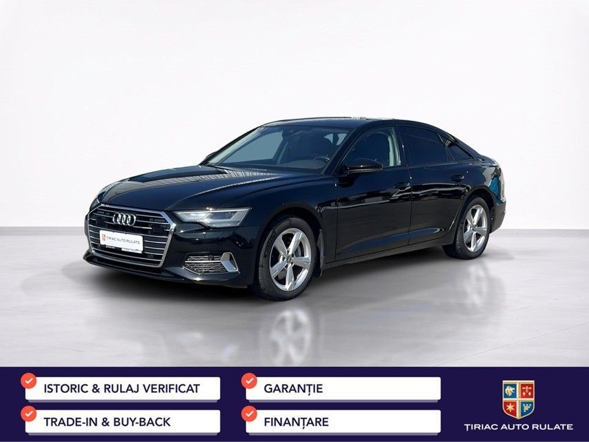 Audi A6 Limuzina