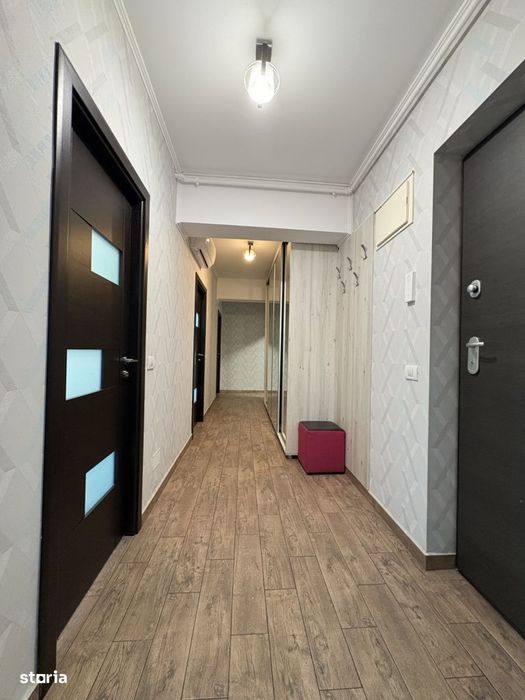 Apartament 3 camere 21 Residence Militari Lujerului parcare centrala