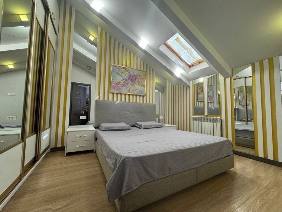 Квартира Габус Нукусская 2/8/8 33 м2