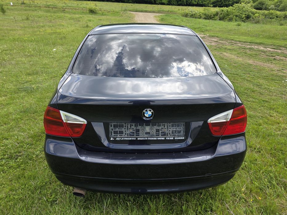 BMW Seria 3 2005 — imagine 5