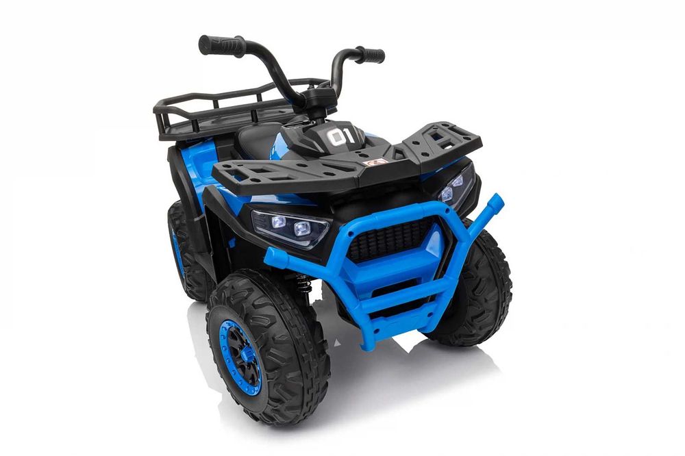 ATV electric pentru copii, Mini DESERT 70W 12V, telecomanda , player