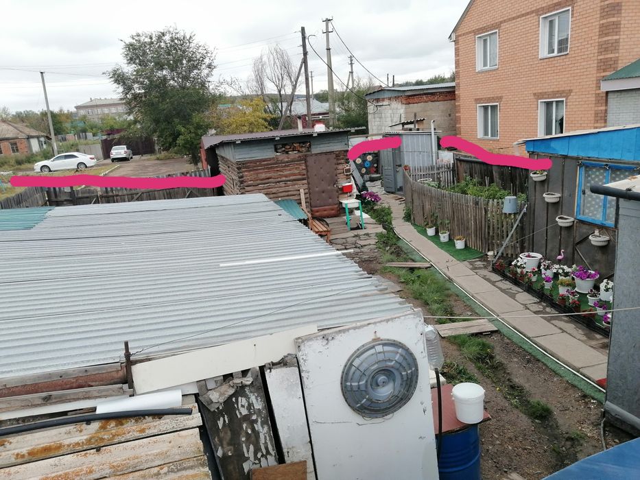 Участок для строительства