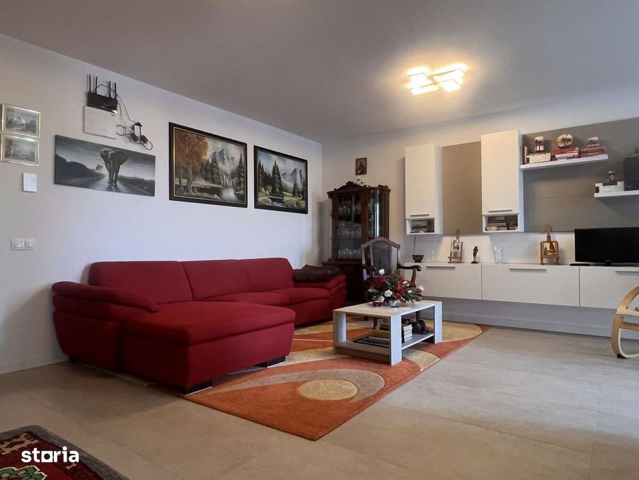 Apartament la cheie vânzare pers fizica + loc parcare