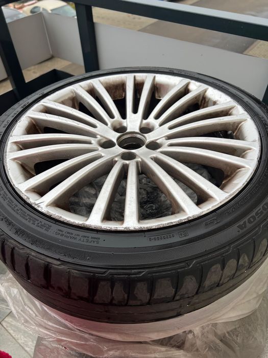 schimb /vand jante R18 skoda , ww , seat 5/100