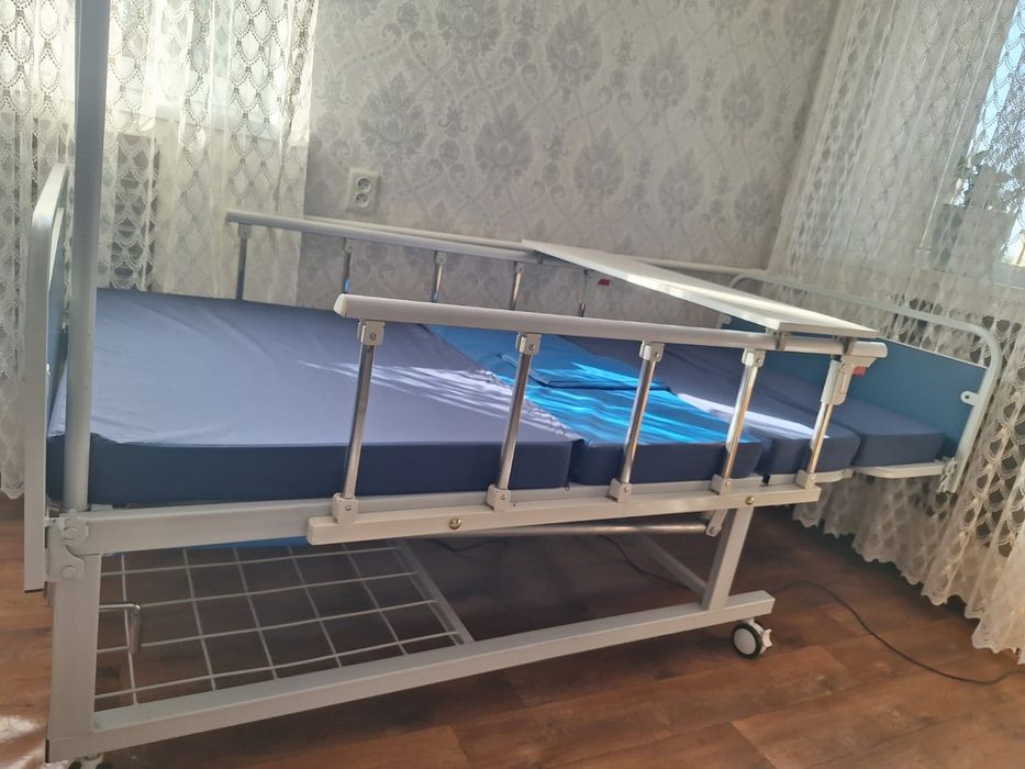 Кровать инвалидная