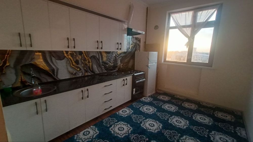 Comsa city oldida 2 xonali sharoitga ega kvartira ijaraga beriladi