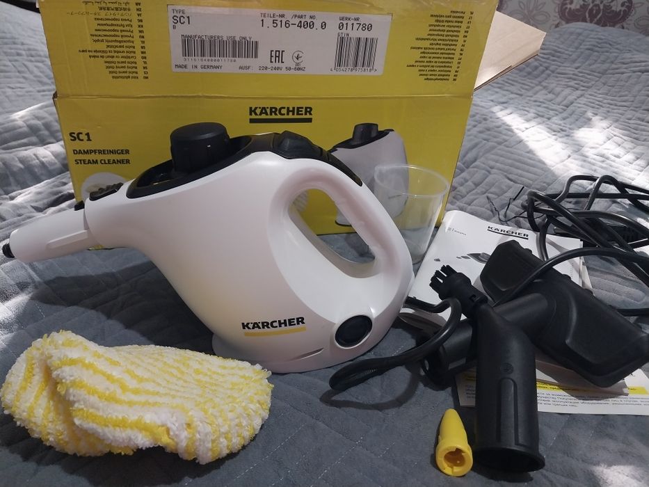 Пароочиститель Кёрхер