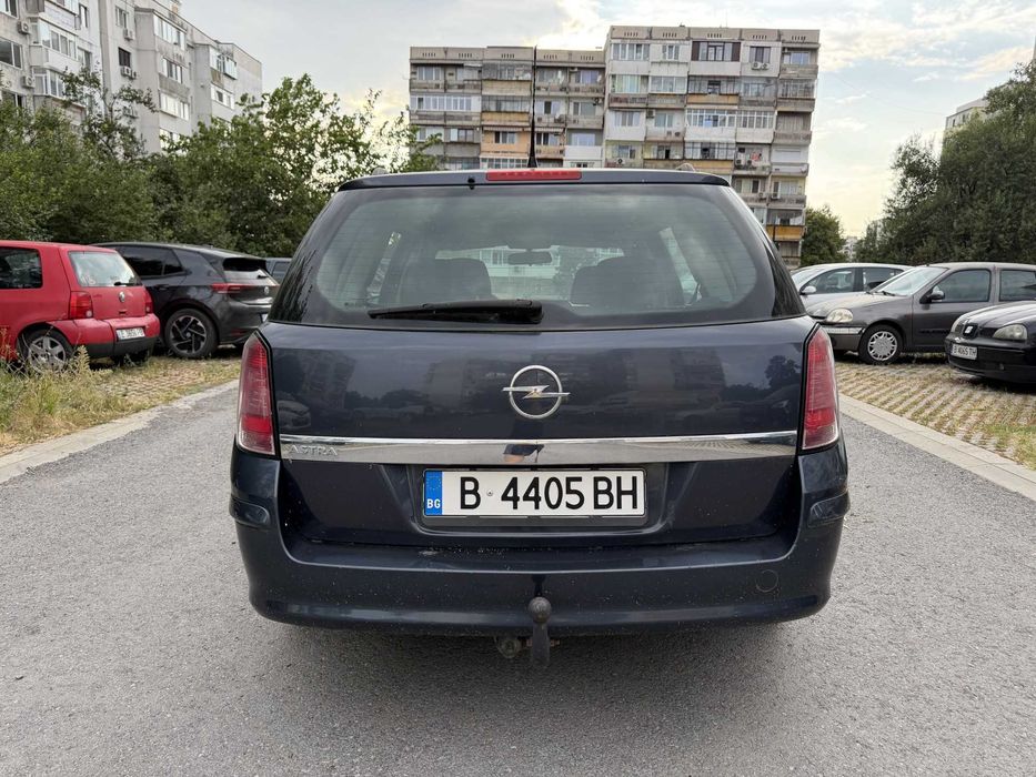 Opel Astra 1.4 Бензин 90 к.с.