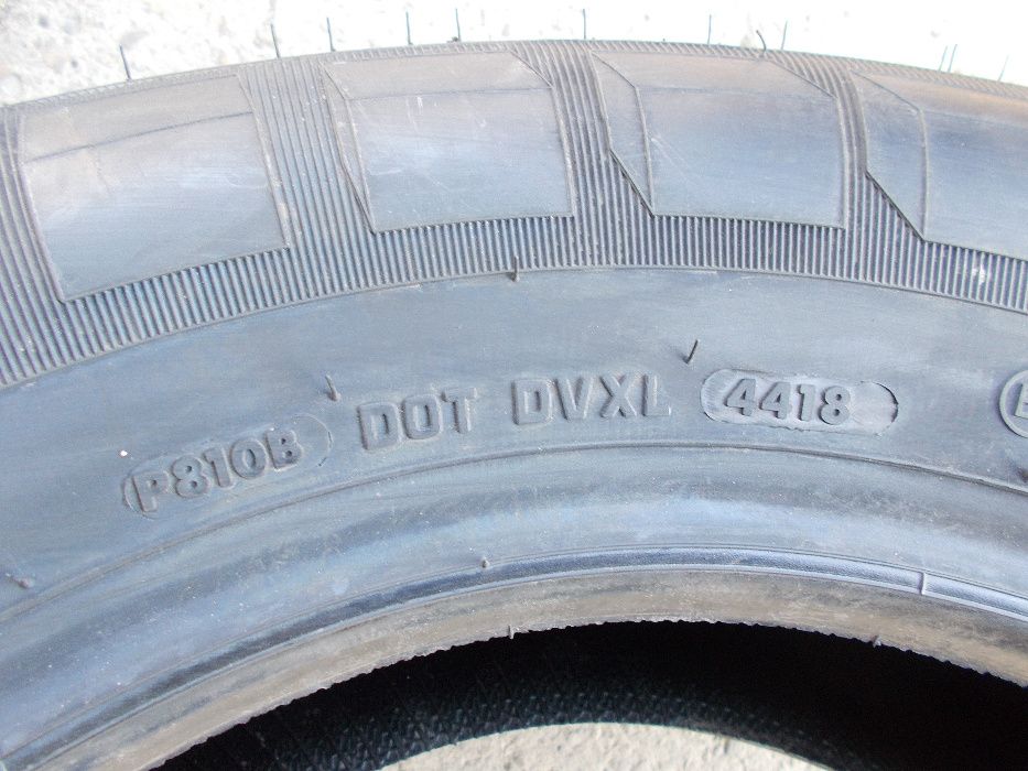 Anvelope vara Noi 205 70 15C Vredestein made Olanda