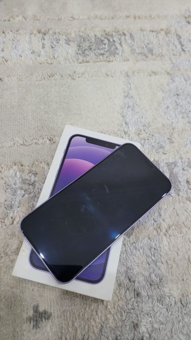 iphone 12 128гб purple