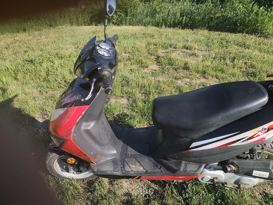 Vand scuter 80c