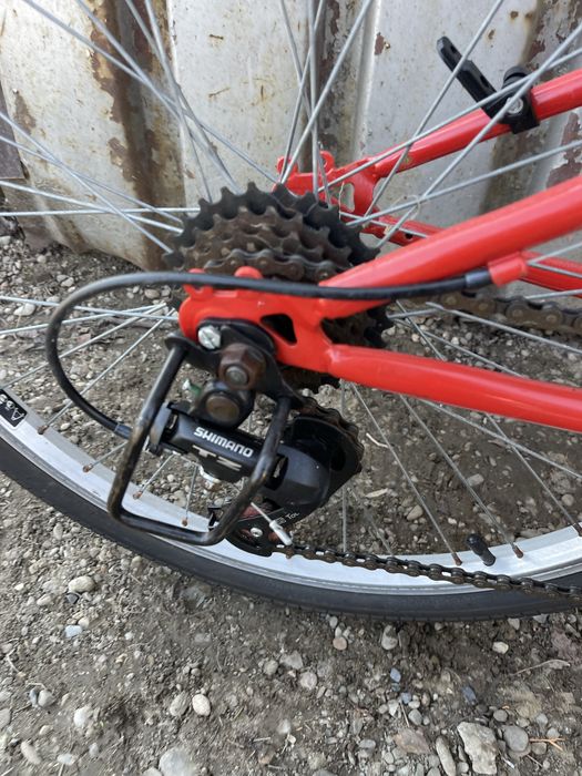 Bicicleta apollo vortice roti 24”