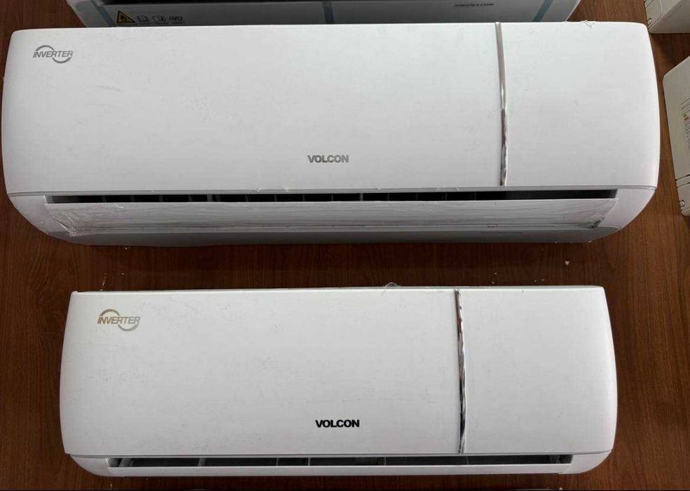 Кондиционер NEW VOLCON 12 inverter WI FI +TEN По низкой цене+ДОСТАВКА!