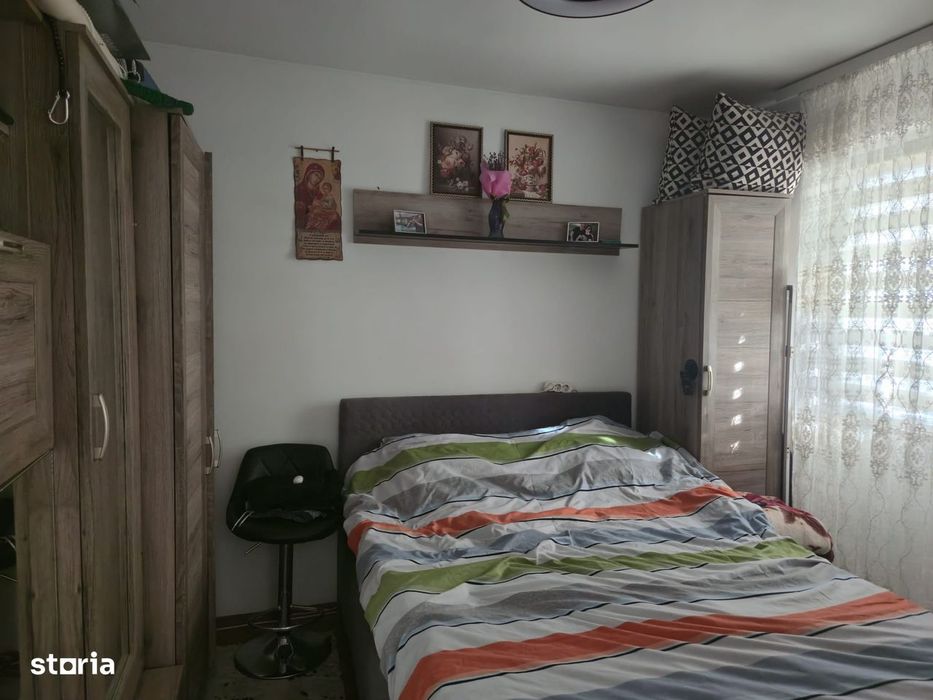 Ultracentral--Apartament 2 camere et. 3 mobilat,67000Euro