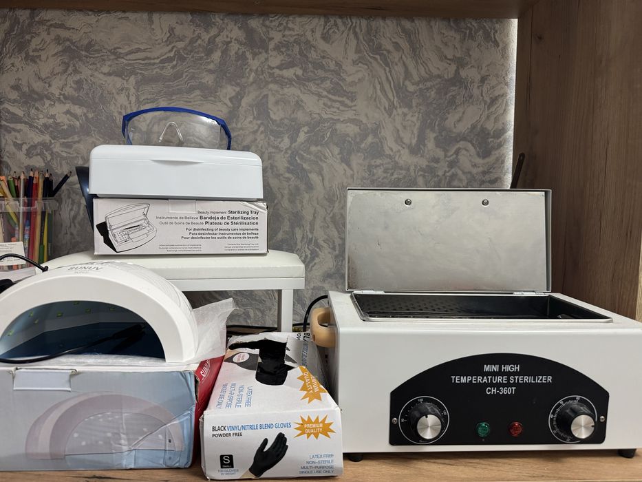 Маникюрный набор