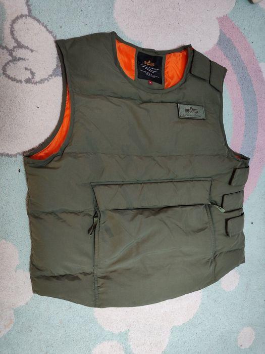 Елек / Грейка  Alpha Industries Protector Vest
