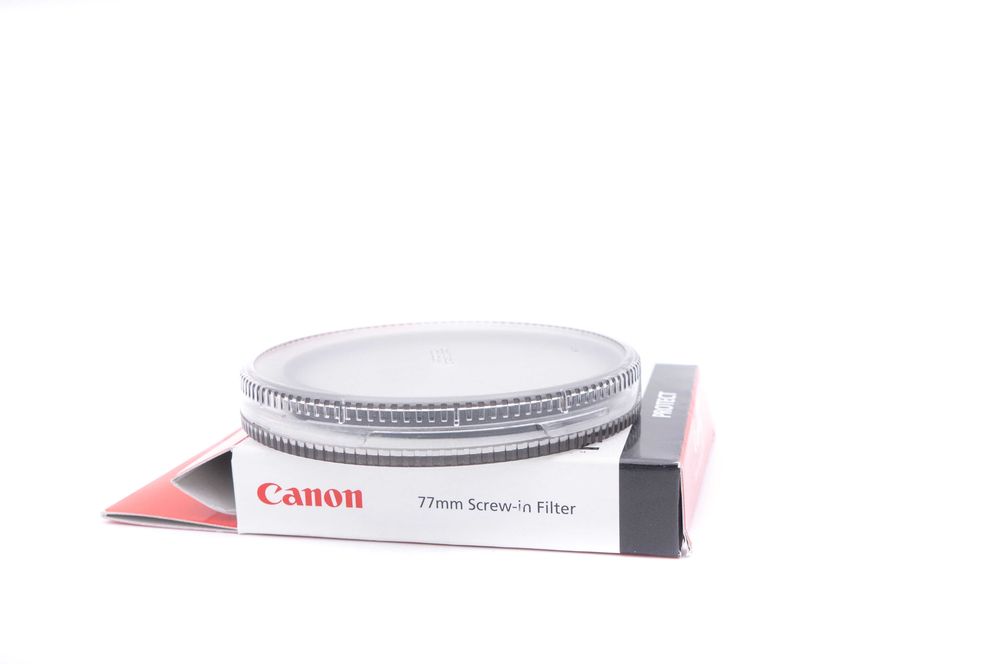 Filtru Canon Protect 77mm