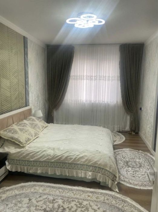 Аренда 2/3/4 массив Ялангач ЭКО базар 2х комнатная срочно в аренду