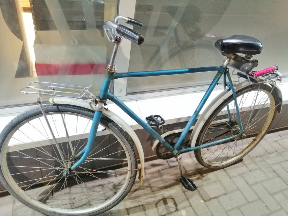 Урал велосипед   .