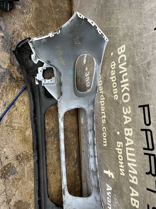 Броня Citroen C3 17- 6бр.