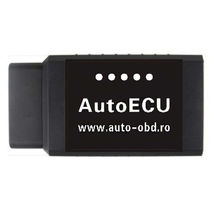 Tester bluetooth Dacia Renault Nissan Android EcuTweaker service reset