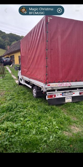 Renault Master 3 an 2011 2.3 diesel