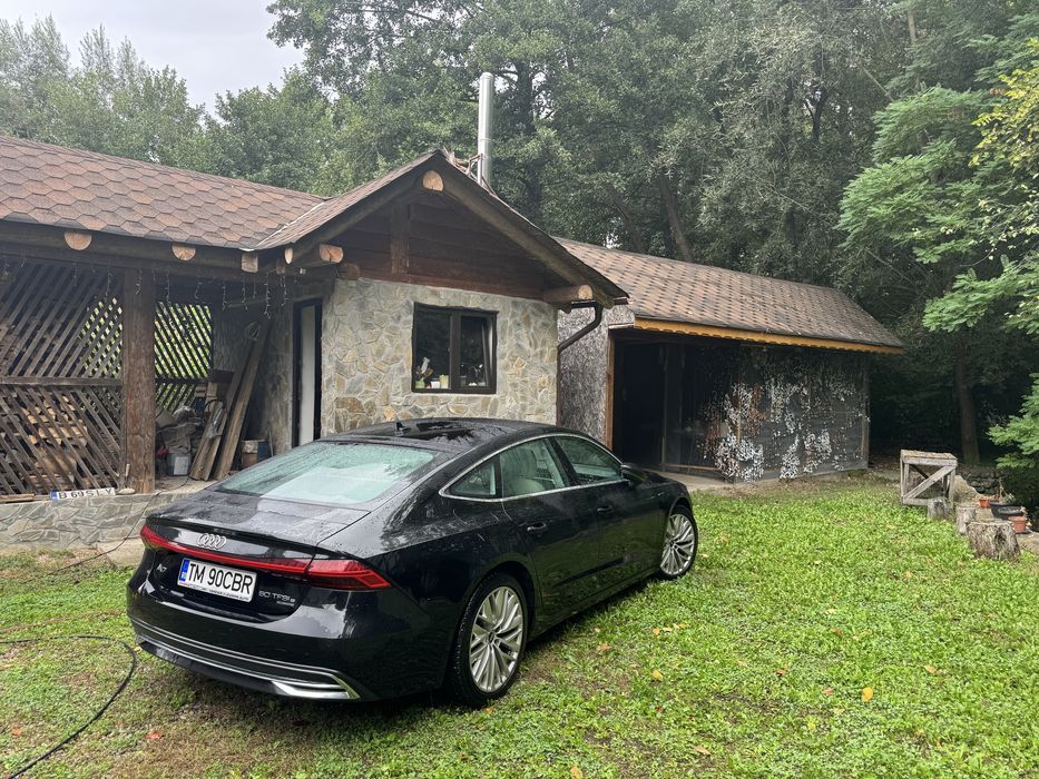 De vanzare Audi A7 hibrid