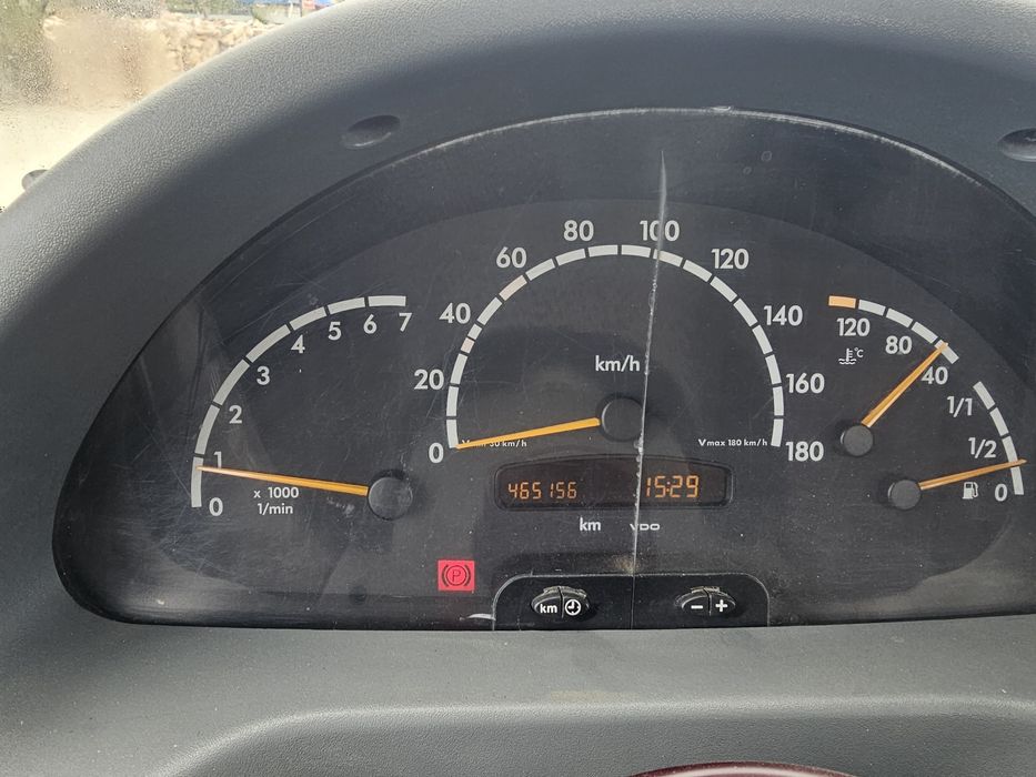 Autoplatforma Mercedes Benz 2.2 BA14