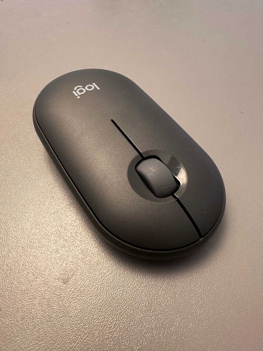 Mouse Logitech Pebble 2 M350s – Bluetooth, Silent