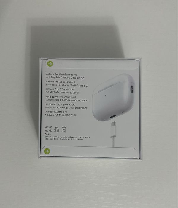Apple Airpods pro (2nd generation)