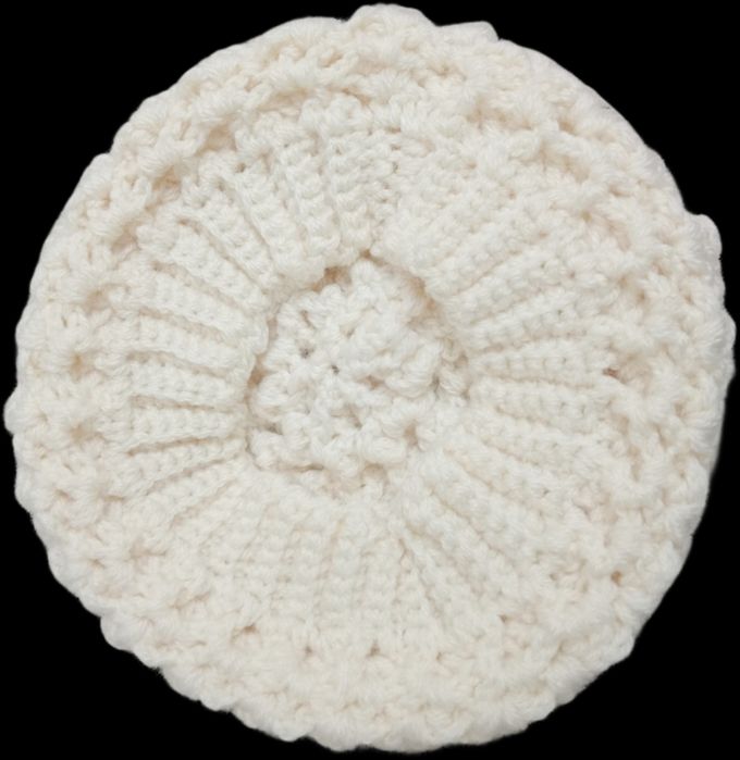 Головные уборы из пряжи