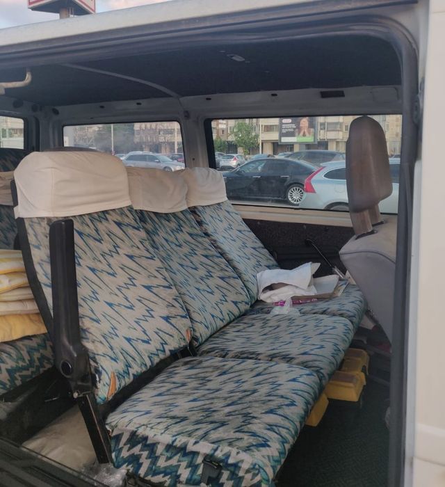 VOLKSWAGEN Transporter 1997 — imagine 5