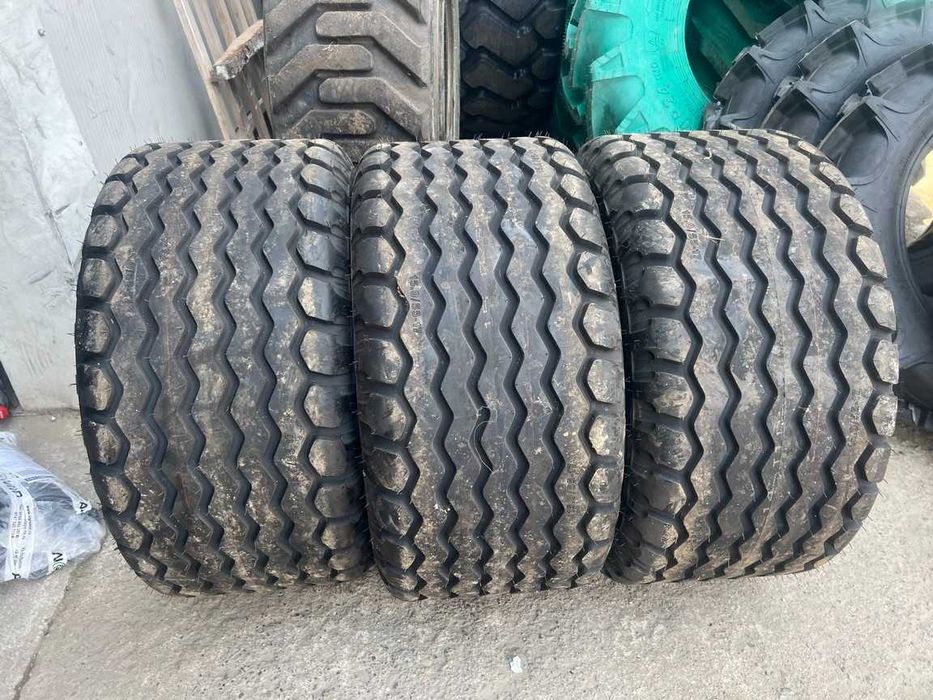 15.0/55-17 cu 14 pliuri anvelope noi pentru vidanja
